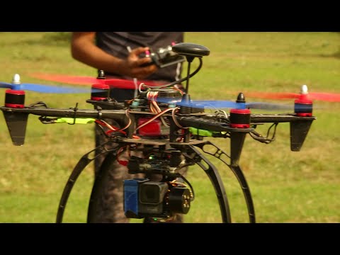 F-450 QUADCOPTER Complete Build Guide - UCnqtP8sf52x-oEuVbCQHohA