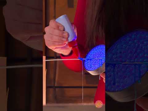 اصنع قلادة إيبوكسي ساحرة بخطوات بسيطة! ✨