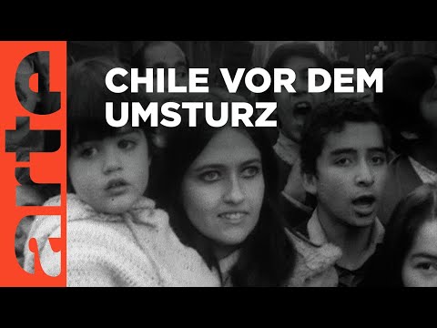 Die Macht des Volkes - Der Kampf um Chile (3/3) | Doku HD | ARTE