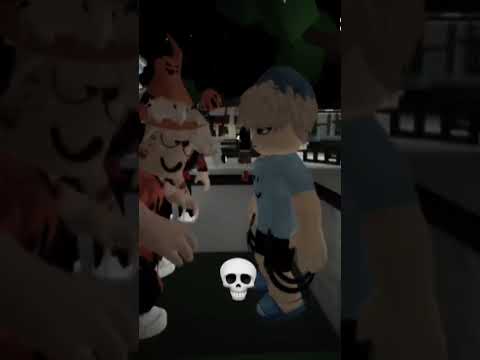 ENCONTREI O @luiz_blox0 NO BROOKHAVEN #roblox #brookhaven