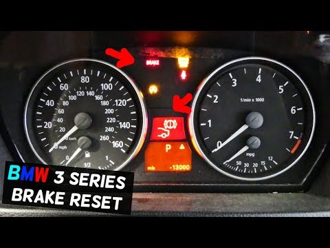 How To Reset The Brake Light On A Bmw | Homeminimalisite.com