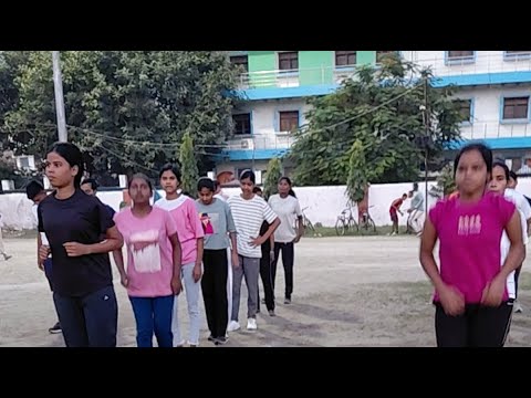 Sena bharti Training centre is live