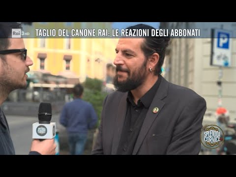 Taglio del Canone Rai: le reazioni degli abbonati - Splendida Cornice 19/10/2023