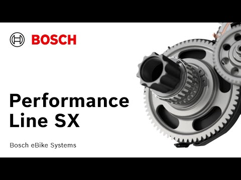 Performance Line SX Erklärvideo