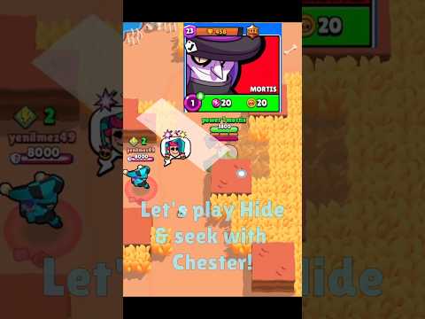 Can I Win with Power 1 Mortis at 458 Trophies? 😨 #brawlstars #showdown #mortis #gaming