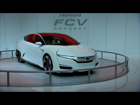 Car Tech - Honda FCV Concept - UCOmcA3f_RrH6b9NmcNa4tdg