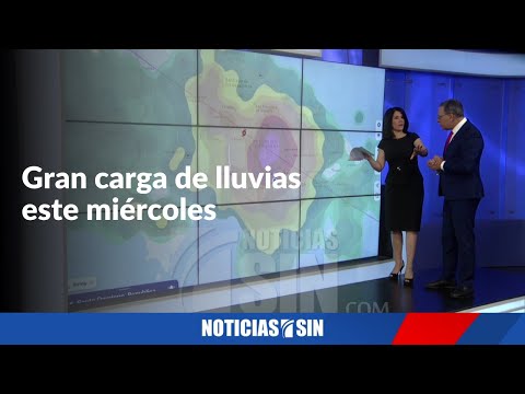 Tormenta Fred dejará gran cantidad de lluvias