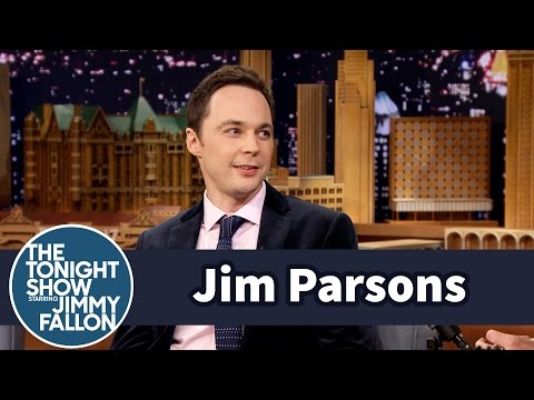 Jim Parsons Annoys Rihanna with Her Song Lyrics - UC8-Th83bH_thdKZDJCrn88g