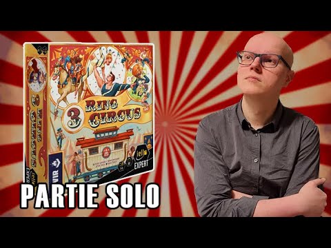 3 RING CIRCUS - Et zé partiii !! - Partie SOLO & AVIS