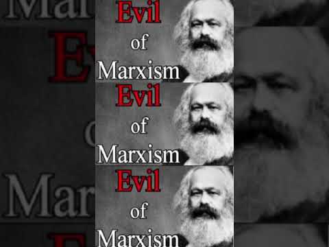 The Evil of Marxism - Dr. Curt D. Daniel Christian Lecture #shorts #communism #christianshorts #God