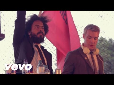 Major Lazer - Jah No Partial ft. Flux Pavilion - UC2pmfLm7iq6Ov1UwYrWYkZA