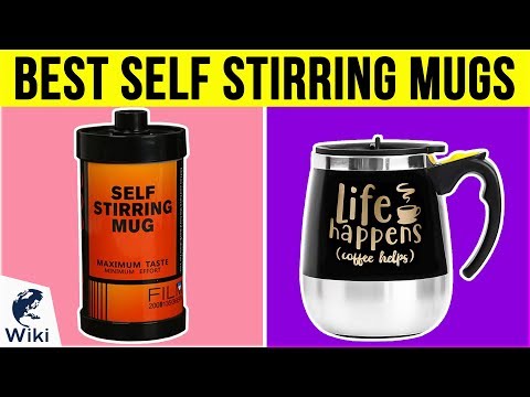 7 Best Self Stirring Mugs 2019 - UCXAHpX2xDhmjqtA-ANgsGmw