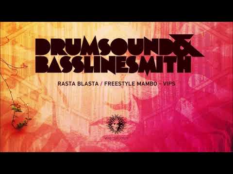 Drumsound & Simon Bassline Smith ‎– Freestyle Mambo VIP