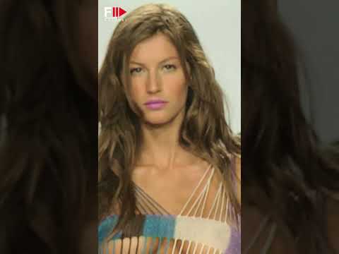 GISELE BÜNDCHEN  2000's Icon #shorts