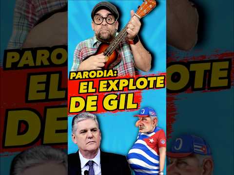 El Explote de Gil 😳😳 #humor #comedia #cubanosporelmundo #cuba #cubanos