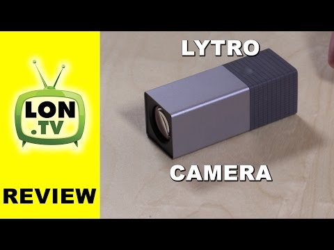 Lytro Camera Review - Camera that never gets out of focus! First generation - UCymYq4Piq0BrhnM18aQzTlg