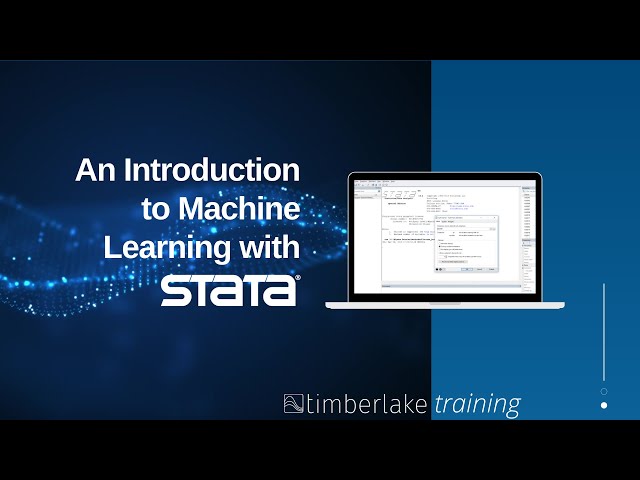 Machine Learning in STATA: What You Need to Know