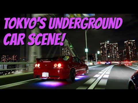 The REAL Tokyo Car Scene | Wangan Racing, Car Meets and COPS! - UCAdzWDwJjiuQRV9yR0AWF8A