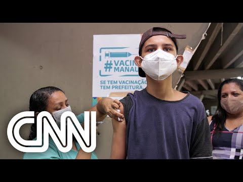 Ministério da Saúde acaba com intervalo entre vacina de gripe e Covid | EXPRESSO CNN