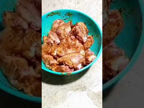 Spicy chicken wings | Fried chicken wings | Wings Fried Recipe.