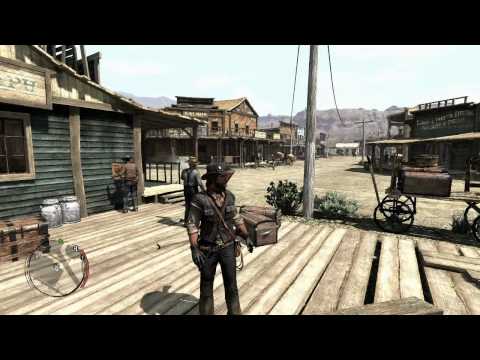 Red Dead Redemption - How to get Deadly Assassin Outfit - UC2wKfjlioOCLP4xQMOWNcgg