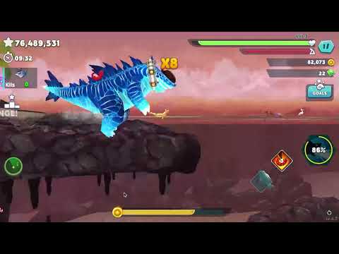 sharkverse gaming episode 1: playing as sharkjira!!