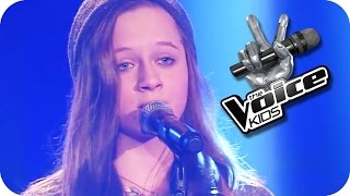 Echt - Weinst Du? (Anne) | The Voice Kids | Blind Auditions | SAT.1