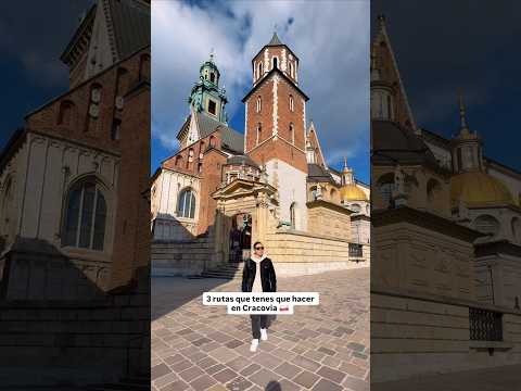 3 rutas que tenes que hacer en Cracovia 🇵🇱