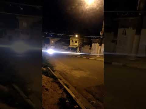 Grau de Rua Fan 160