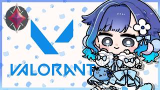 【VALORANT】ソロコンペ！イモ2落ちた！【ぶいすぽっ！ / 紡木こかげ】