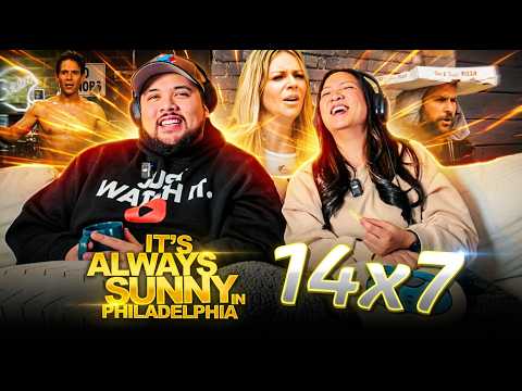 DEE'S INSTAGRAM BLOWS UP & MAC VS FREE WILL | Always Sunny 14x07 Reaction