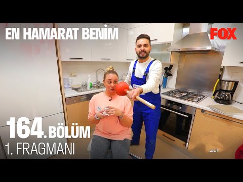 En Hamarat Benim 164. Bölüm 1. Fragmanı @En Hamarat Benim