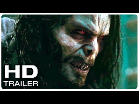 Movie Trailer : MORBIUS "The Forbidden Marvel Character" Trailer (NEW 2022) Vampire Superhero Movie HD
