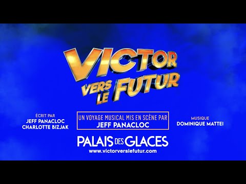 Victor vers le futur / Bande annonce