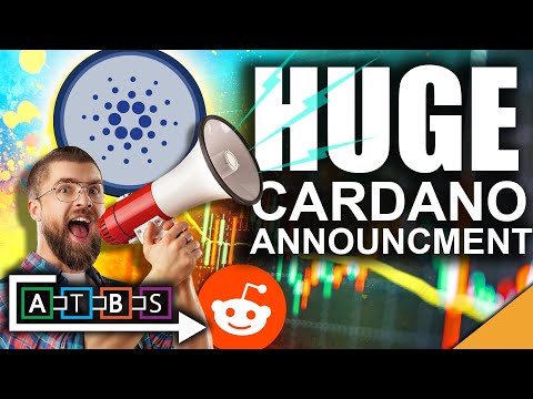 Greatest Cardano Announcement of 2021 (Breaking Down HUGE Partnership) | BitBoy Crypto