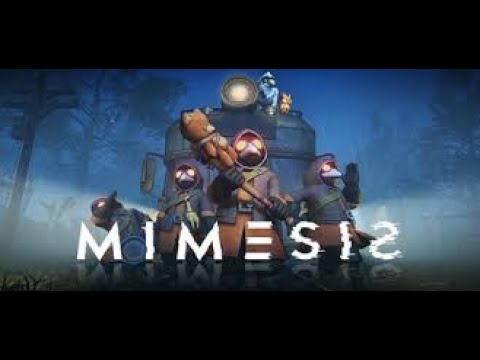 【MIMESIS】最新上线的多人恐怖游戏 | 妈妈我好害怕