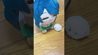 【実写注意】 #ぬいぐるみ澄さん 略して #ぬみさん です！ #shorts