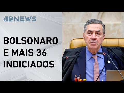 Barroso diz que 1ª turma do STF deve julgar suposto caso de golpe