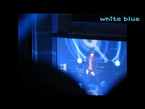 110606 SJM Fan Party 銀赫solo (模仿麥可傑克森)