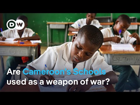 Rebel groups spread terror ahead of Cameroon's election | DW News
