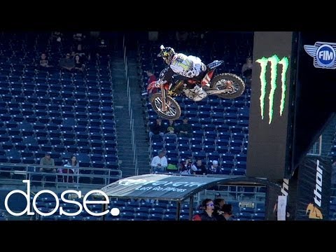 Ken Roczen & Jason Anderson KTM Motocross Team! Monster Energy AMA Supercross San Diego - UCsert8exifX1uUnqaoY3dqA
