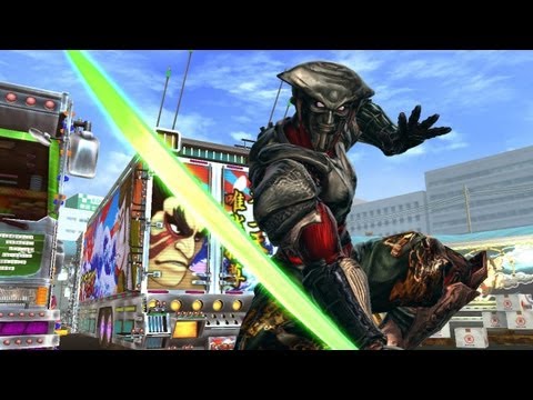 Street Fighter X Tekken 'Yoshimitsu & Steve Gameplay Trailer' TRUE-HD QUALITY - UC8JiX8bJM5DzU41LyHpsYtA