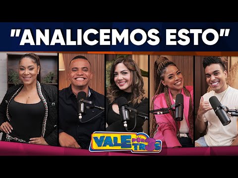 "Analicemos esto" - VALE POR TRES - (Mayo 13)