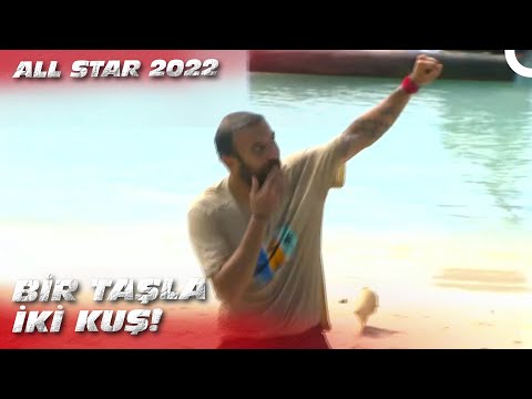 SERCAN - ARDAHAN YARIŞI! | Survivor All Star 2022 - 23. Bölüm