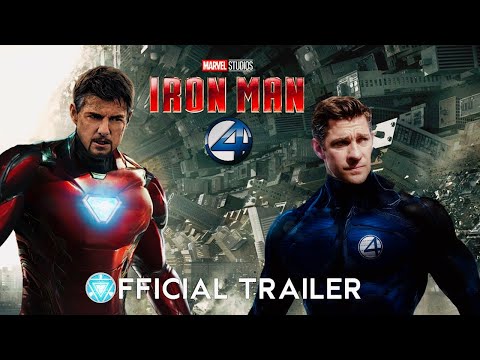 IRONMAN 4 (2024) Trailer | Tom Cruise & John Krasinski | Marvel Studios ...