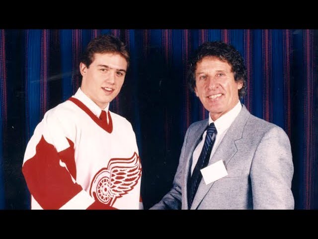 The 1983 NHL Draft: Where Are They Now?