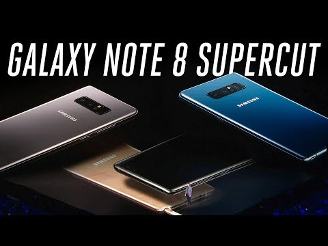 Samsung Galaxy Note 8 event in 8 minutes - UCddiUEpeqJcYeBxX1IVBKvQ