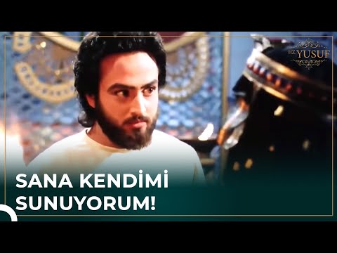 Züleyha'dan Allah'ın Peygamberine Ahlaksız Teklif | Hz. Yusuf