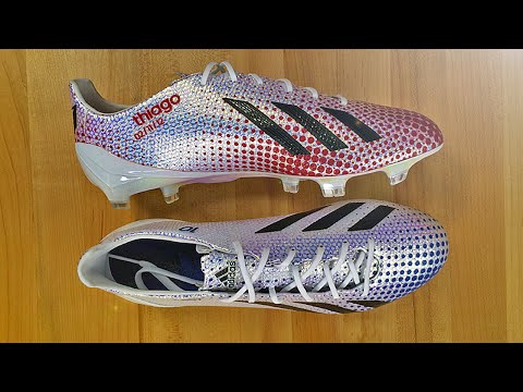 $1500 - THE MOST Expensive Football Boots Ever !! - UCC9h3H-sGrvqd2otknZntsQ