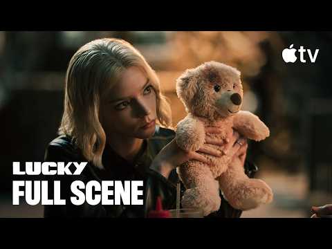 Lucky — Anya Taylor-Joy and Timothy Olyphant Share Their Dreams | Full Scene | Apple TV> </a> </div> <div style=